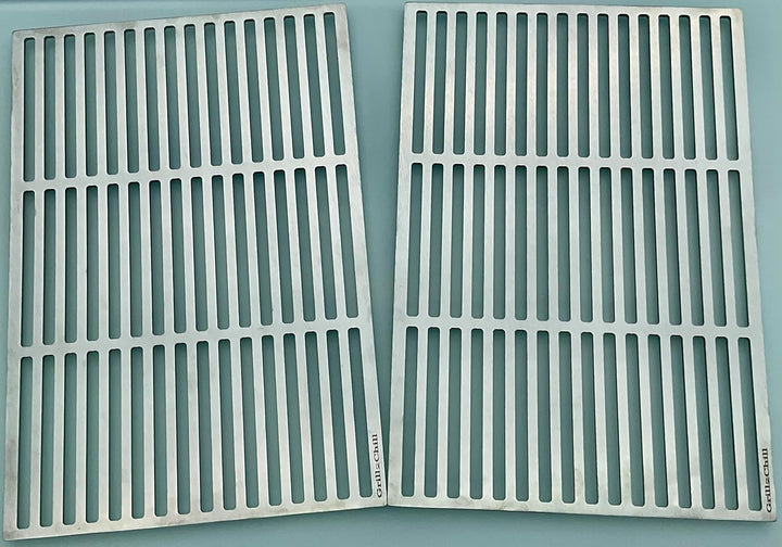 Grillrost Edelstahl V2A 1.4301 Ersatzrost passt für Grills Napoleon Serie Freestyle 365 + 365 SB + 3