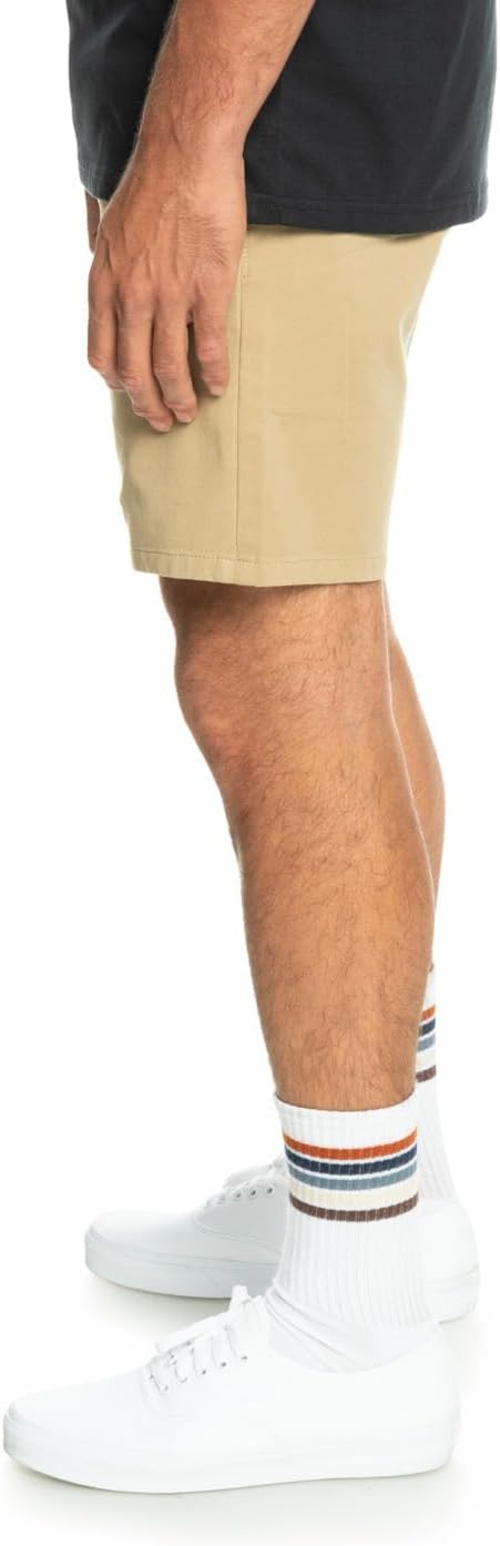 QUIKSILVER Herren Shorts Krandy St Short XS Plage, XS Plage