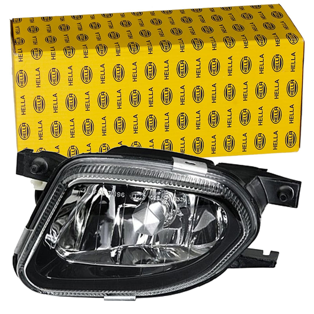 HELLA 1NB 008 275-081 Halogen-Nebelscheinwerfer - rechts - für u.a. Mercedes-Benz E-Class (W211), re