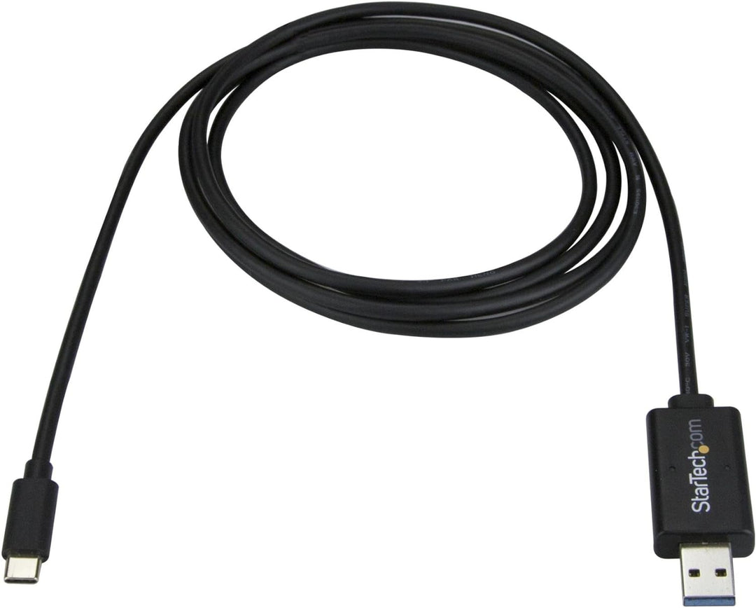 StarTech.com USB-C auf USB Datentransferkabel für Mac und Windows - USB 3.0 - USB C Datenkabel / Lin