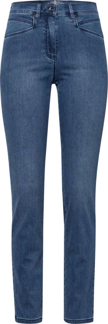 Damen Luca Light Denim Jeans, Stoned,slightly Used& Buffies
