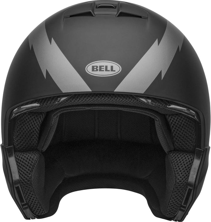 BELL Helmet BROOZER ARC Matte Black/Grey L