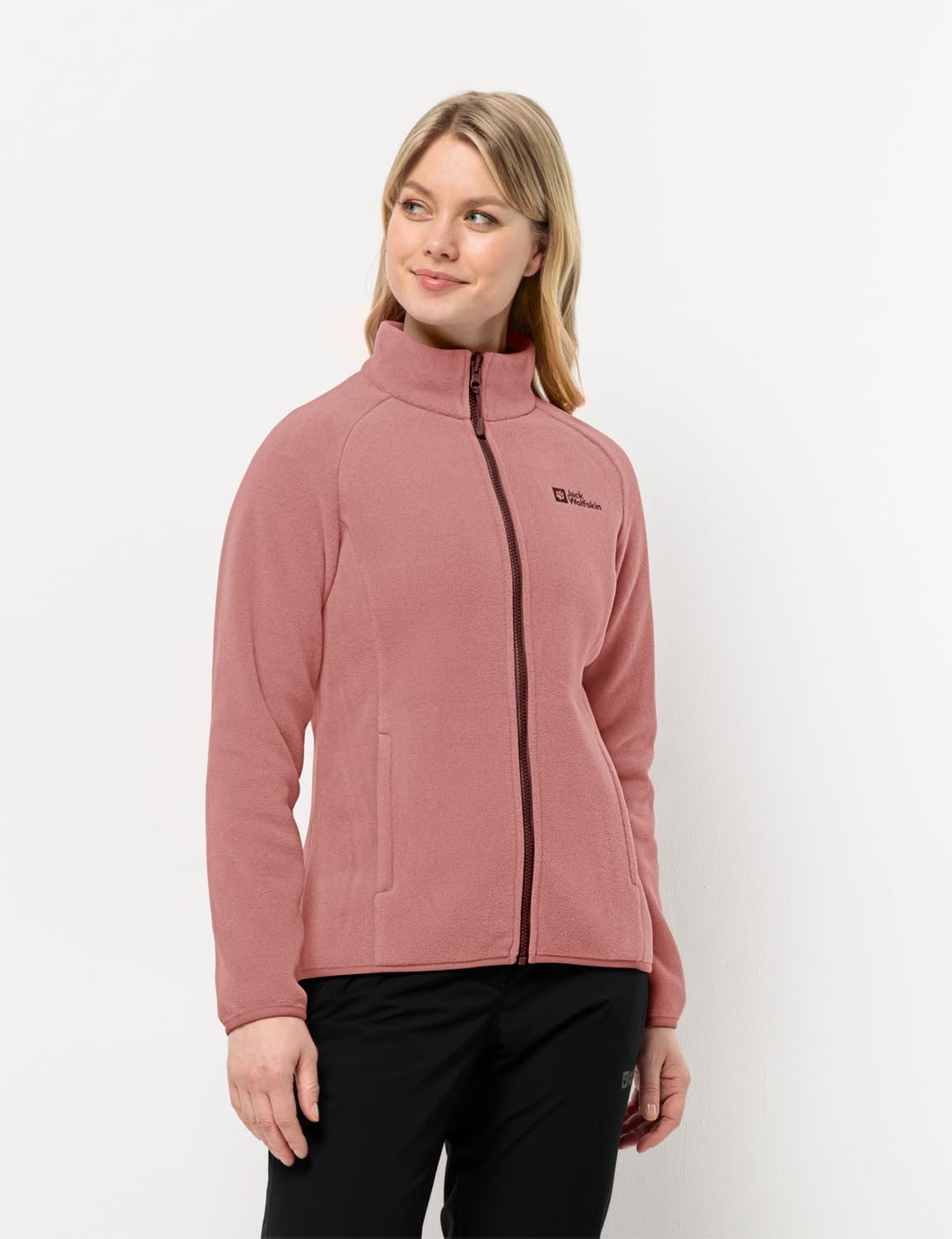 Jack Wolfskin Damen Moonrise 3in1 Jkt W Jacket XS dark maroon, XS dark maroon