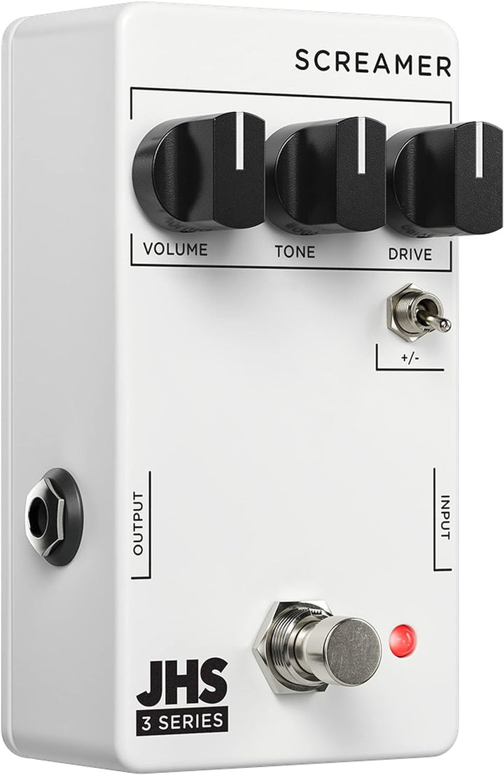 JHS Pedals 3 Series Screamer - Overdrive Screamer Overdrive, Screamer Overdrive