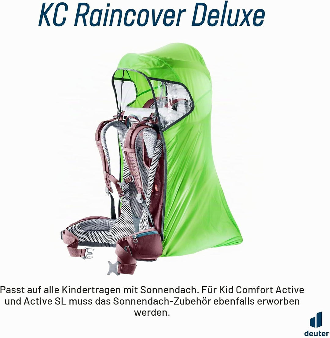 Deuter KC Raincover Deluxe Rucksack Zubehör kiwi, kiwi