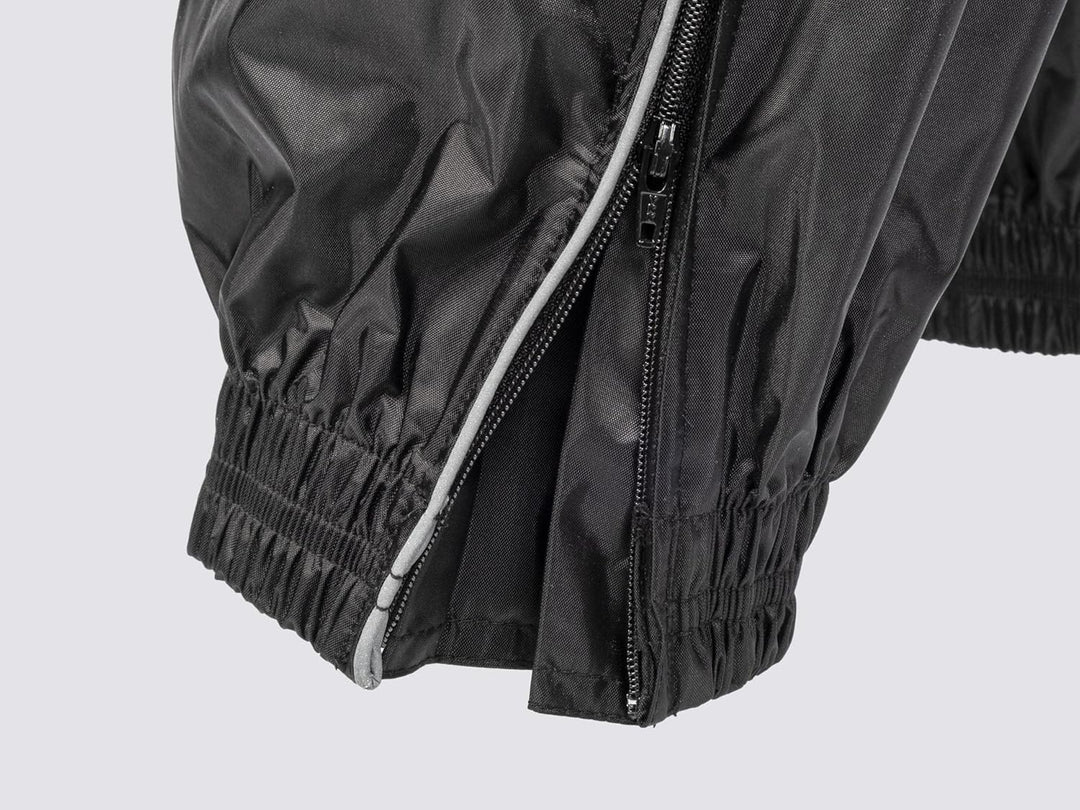 PAFFEN SPORT «PRO» Schwitzanzug für den Kampfsport und andere Leistungssportarten bei denen es um ze