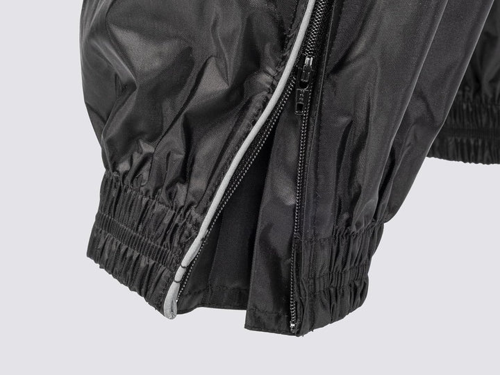 PAFFEN SPORT «PRO» Schwitzanzug für den Kampfsport und andere Leistungssportarten bei denen es um ze