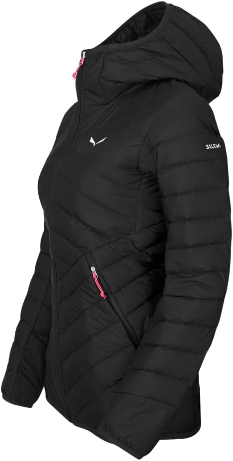 Salewa Damen BRENTA RDS DWN W JKT Daunenjacke XS BLACK OUT, XS BLACK OUT