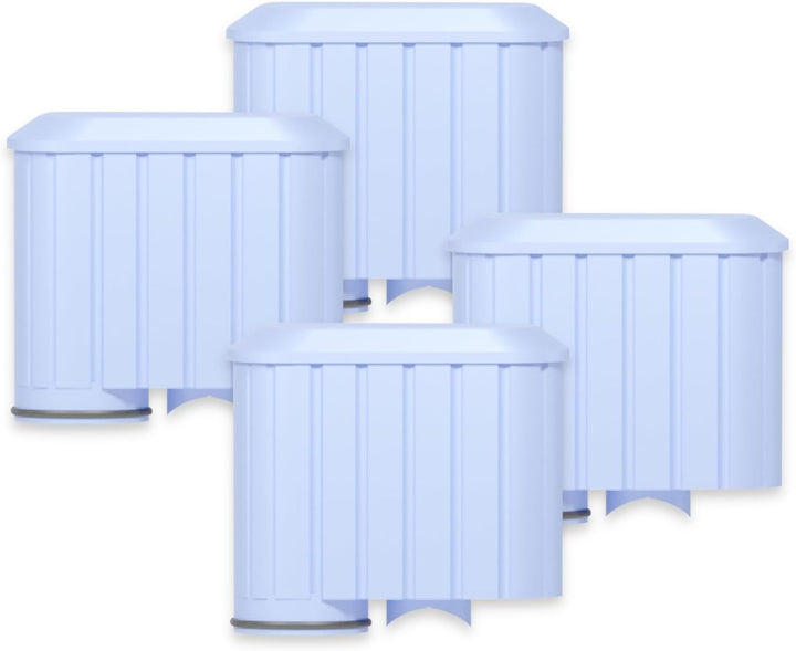 SET 4 Stück Wasserfilter kompatibel mit Kaffeautomat Saeco, Philips, Ersatz für Saeco AquaClean und