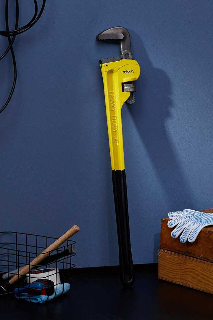 Rolson 18590 Einhand-Rohrzange 91,4 cm