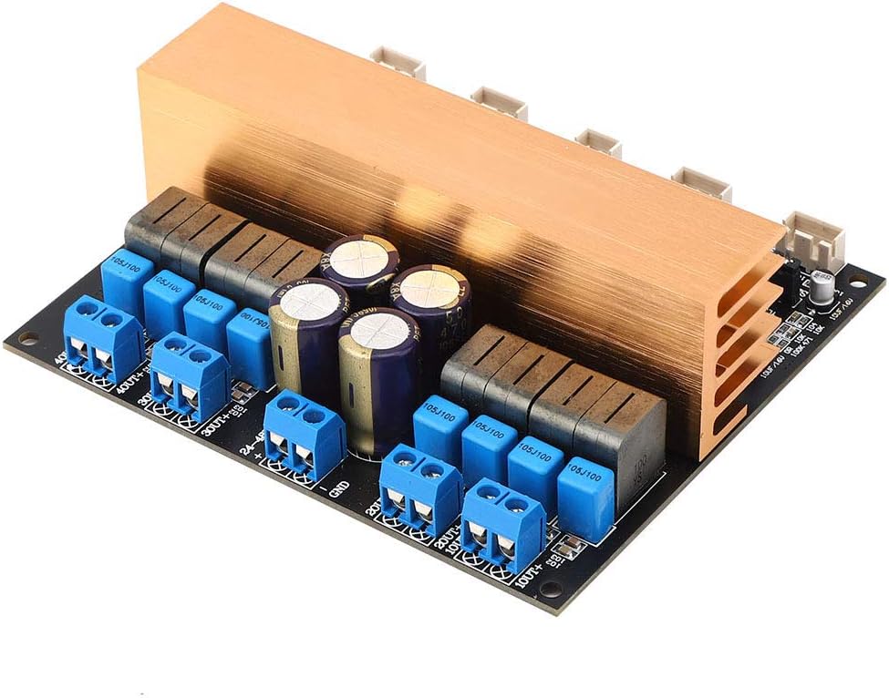 High Power TPA3255 Clas Digital Amplifier Board AMP-Modul – 4-Kanal-Teile für Verbesserte Klangquali