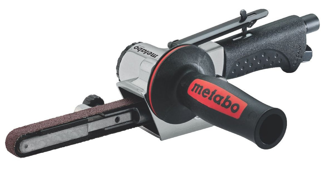 metabo Druckluft-Bandfeile DBF 457-20 m/s, 6.2 bar, für 13 x 457mm Schleifbänder - Schleifen, Satini