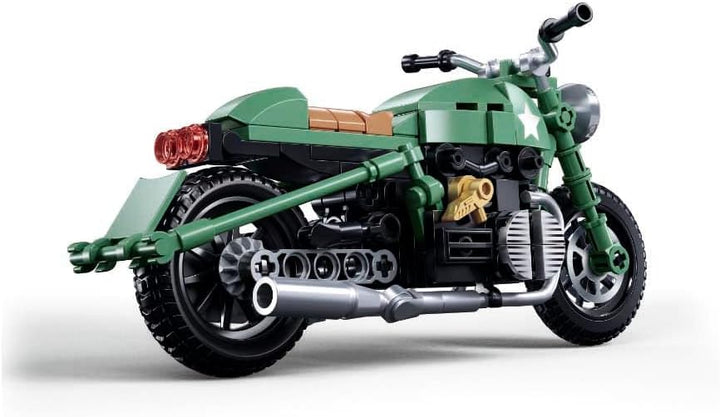 Sluban Motor Bike R75MS 1/12