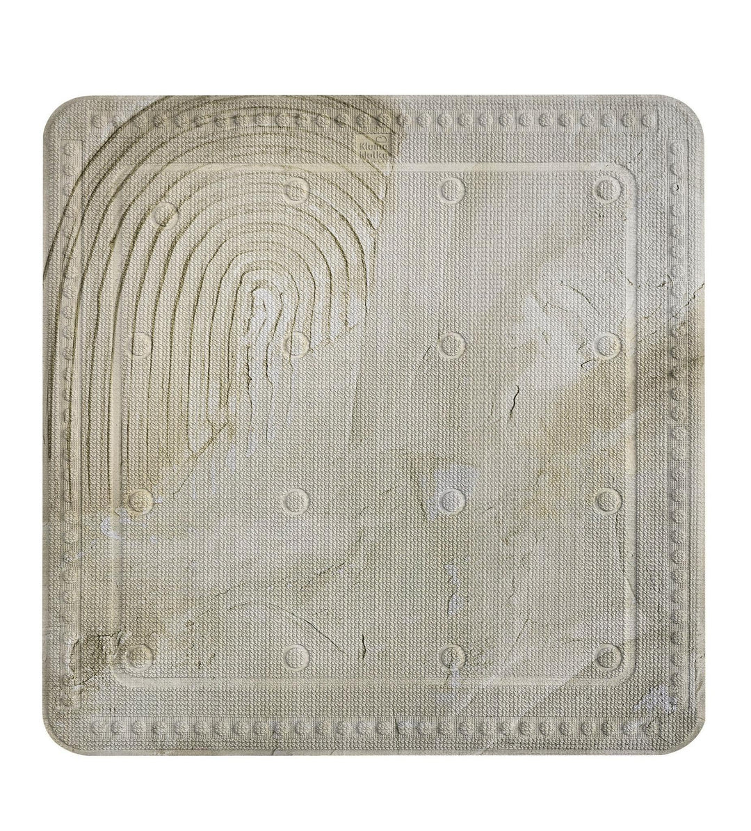 Kleine Wolke Duscheinlage Art Natur 55 x 55 cm 55 x 55 cm Natur, 55 x 55 cm Natur