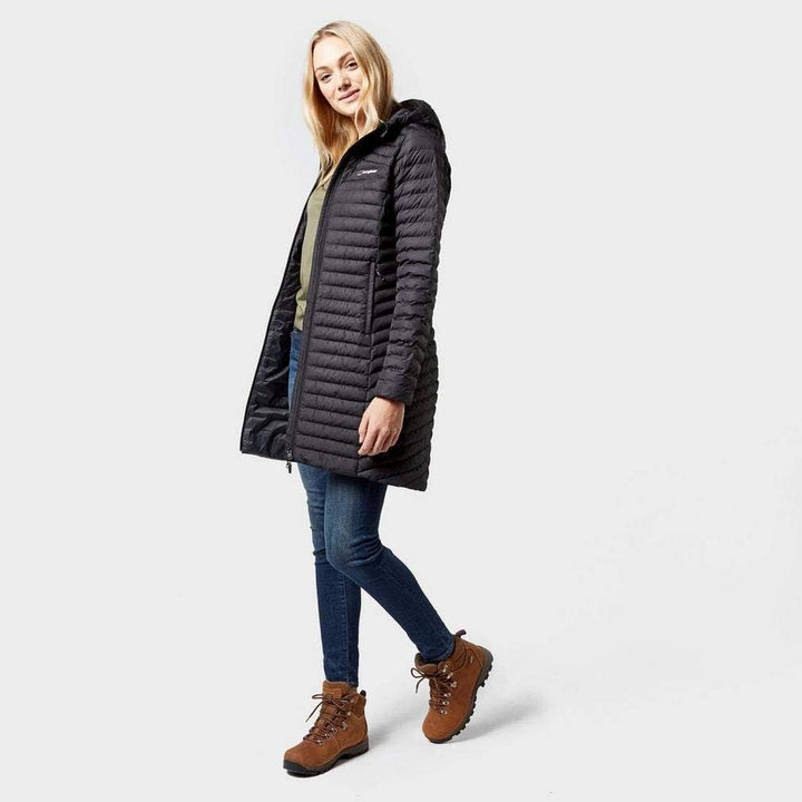 Berghaus Damen Nula Micro Isolierte Jacke, Langlebiges Design, Wasserabweisende Synthetische jacke (