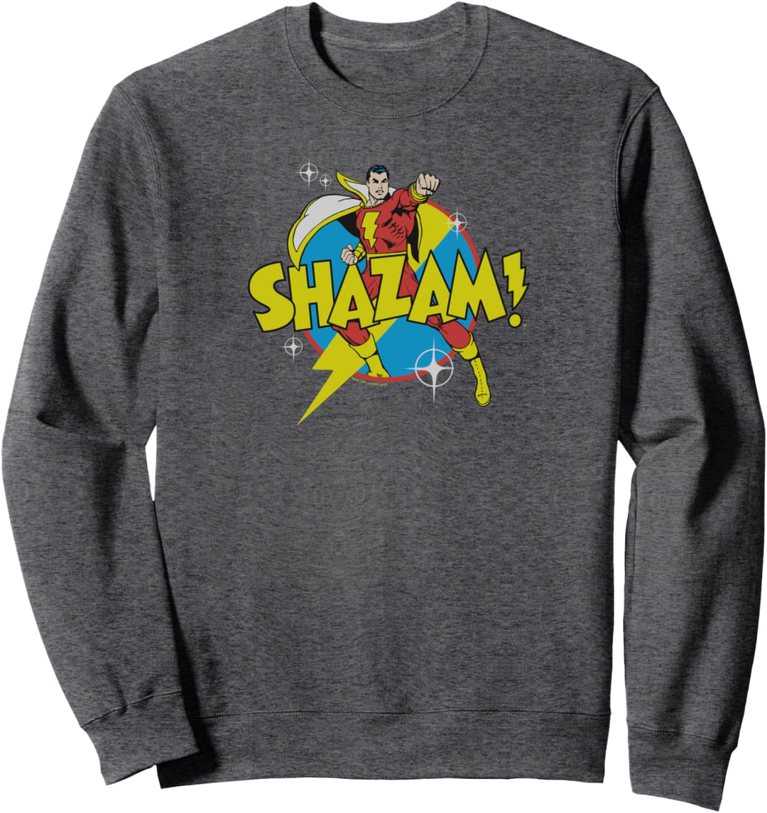 Justice League Shazam! Power Bolt Sweatshirt