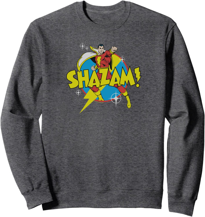 Justice League Shazam! Power Bolt Sweatshirt