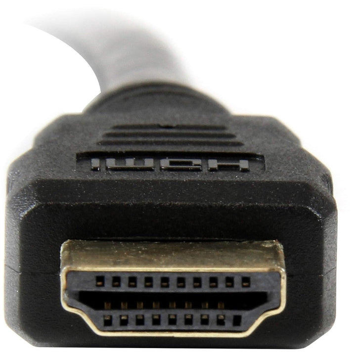 StarTech HDMI- auf DVI-Digitalvideokabel 10 ft/3 m Einzelbett, 10 ft/3 m Einzelbett