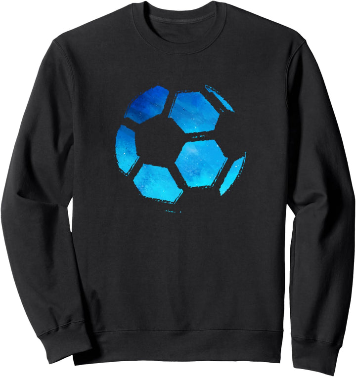 Fussballspieler Fussball - Fussballer Fussball Sweatshirt