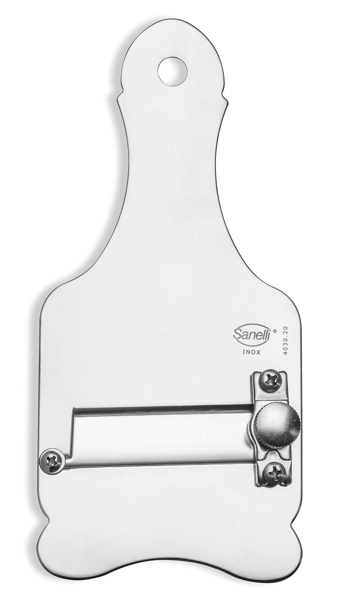 Sanelli 403020 Professioneller Trüffelschneider, gerade Klinge, Länge 20 cm, Multi
