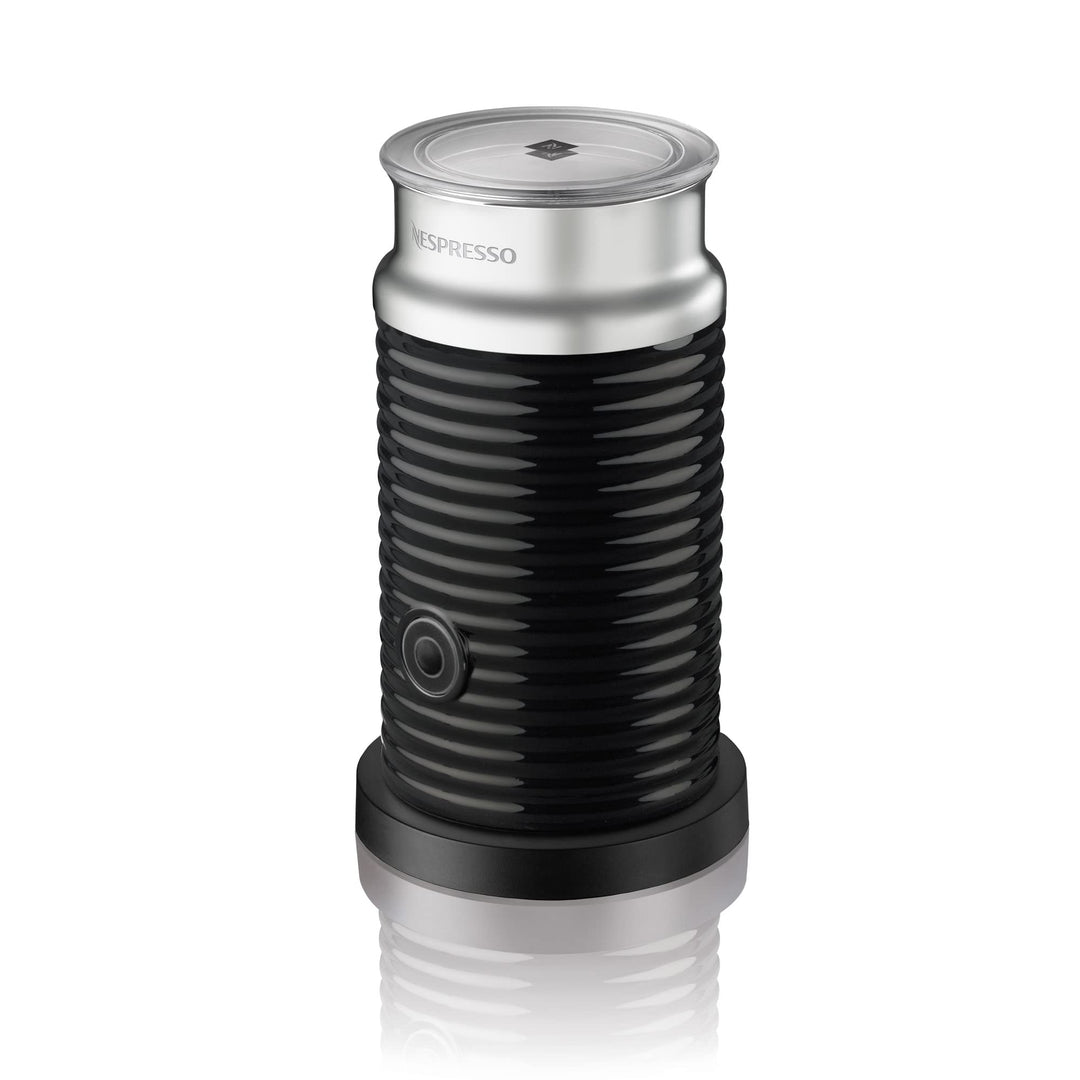 Nespresso Aeroccino3 Milchaufschäumer, Einheitsgrösse, Schwarz, Milchaufschäumer