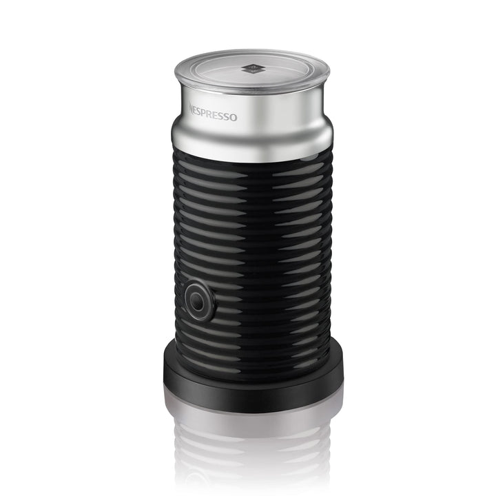 Nespresso Aeroccino3 Milchaufschäumer, Einheitsgrösse, Schwarz, Milchaufschäumer