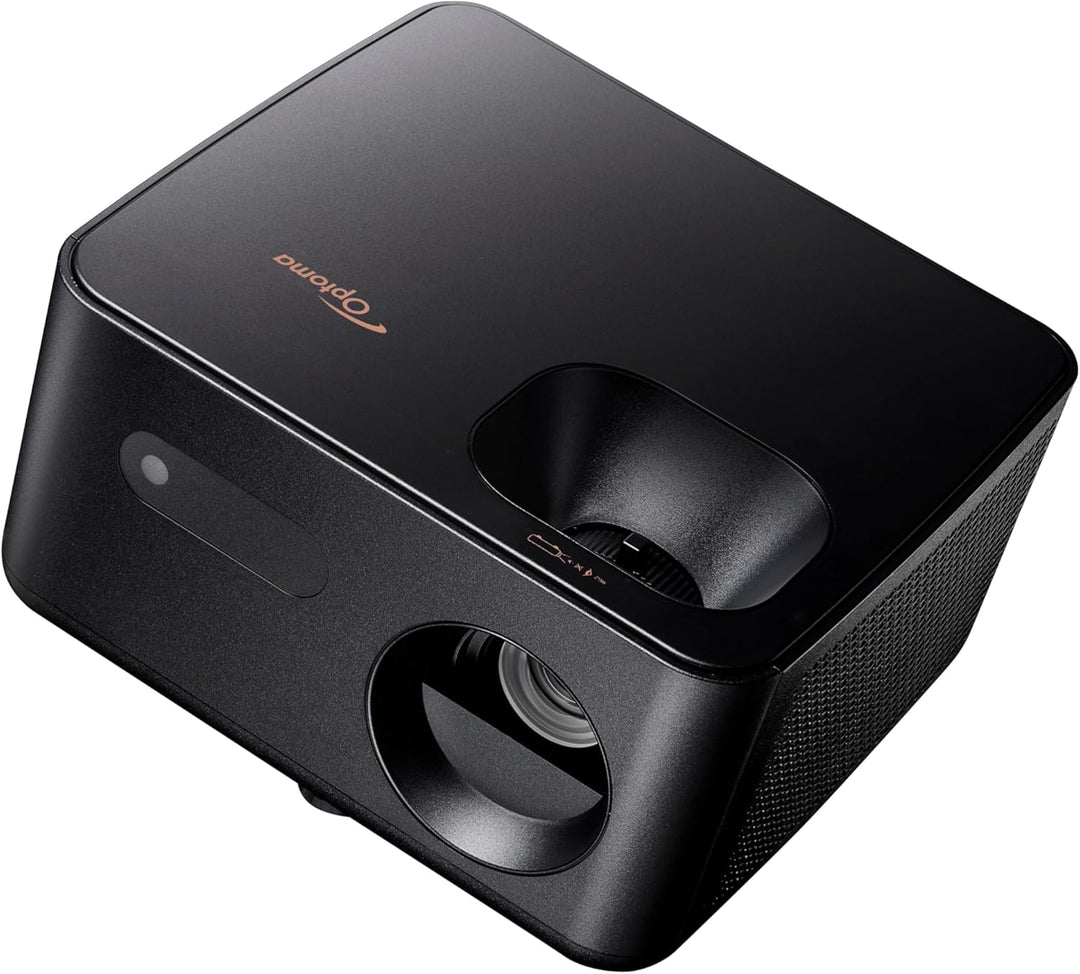 Optoma Photon Life PH31 - Full-HD Heimkino-Projektor mit 3-LED-Technik | 1.500 Lumen | modernes Desi