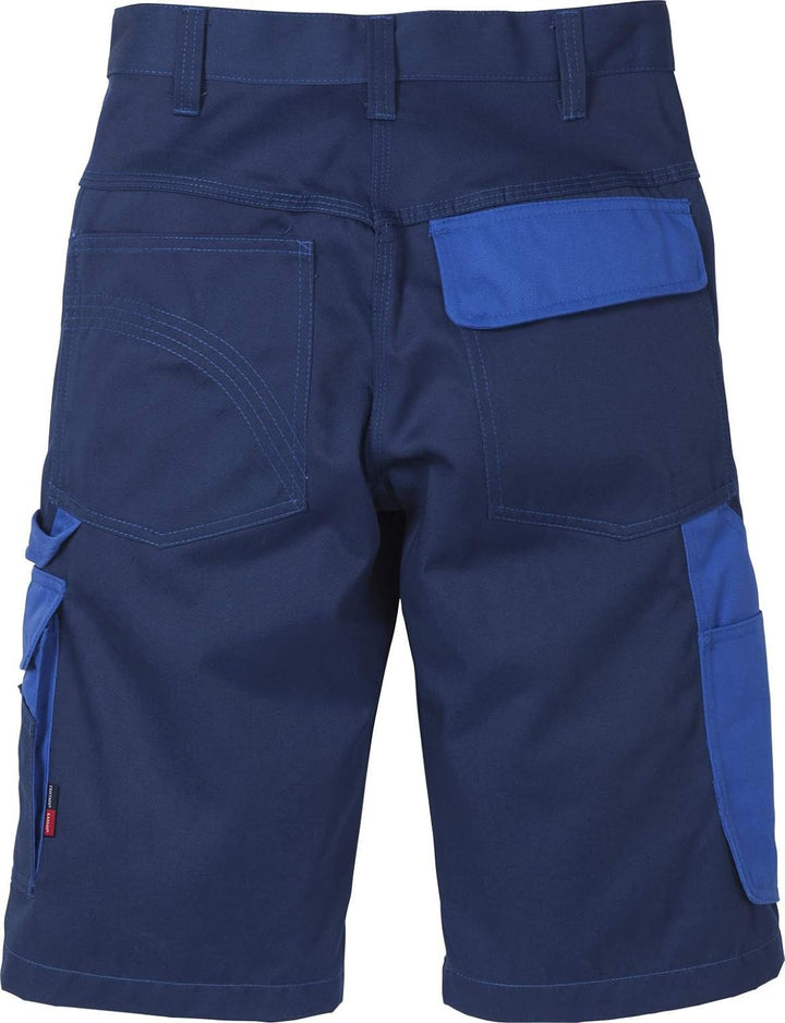 FRISTADS KANSAS Icon Shorts 58, marine/königsblau