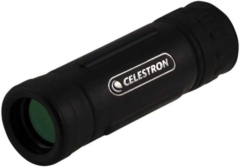 Celestron 71213 UpClose G2 10 x 25 Monokular, Schwarz UpClose G2 10 x 25 – Monokular Einzeln, UpClos