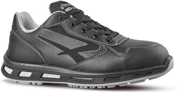 U-POWER - Linkin ESD S3 CI SRC - Scarpe - Bassa 42 EU Schwarz, 42 EU Schwarz