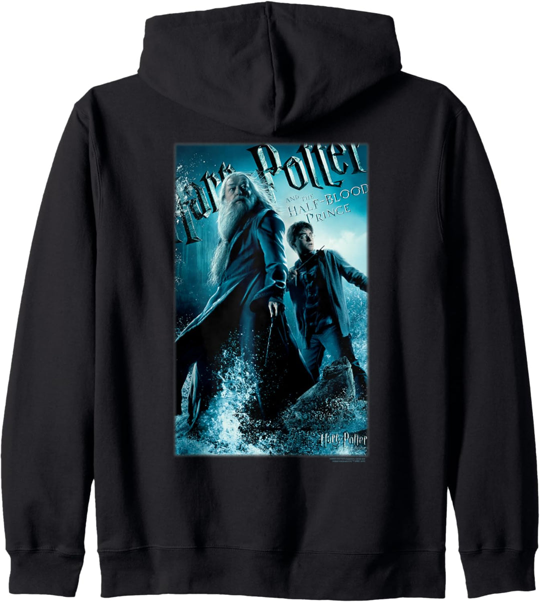 Harry Potter Half Blood Prince Poster Kapuzenjacke