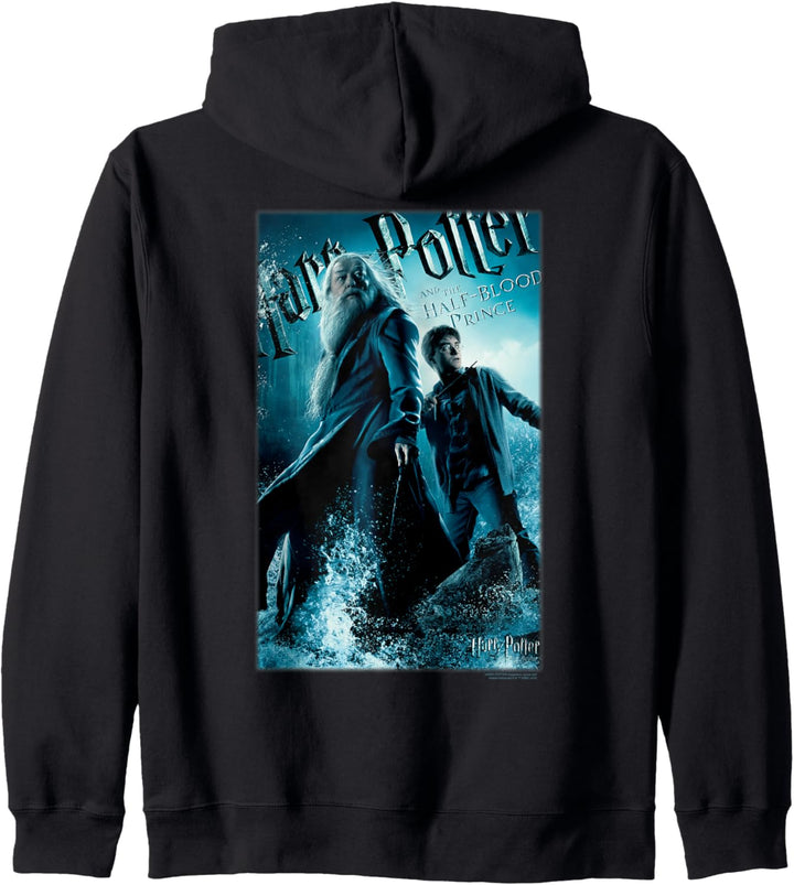 Harry Potter Half Blood Prince Poster Kapuzenjacke