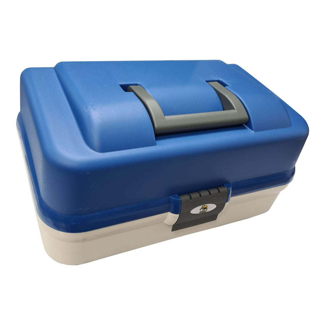 Behr Angeln Accessoires, Gerätekasten Deluxe, 62126