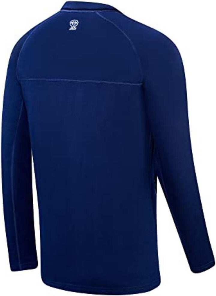 Black Crevice Herren Merino Skirolli I Hochwertiger Merino-Skipullover I Rolli für Herren aus 70% Me
