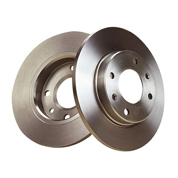 Bosch BD2782 Bremsscheiben - Vorderachse - ECE-R90 Zertifizierung - zwei Bremsscheiben pro Set