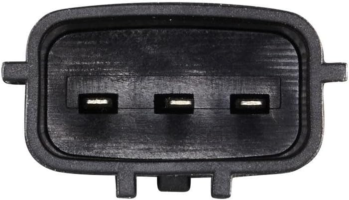 HELLA 5DA 358 057-741 Zündspule - 3-polig - Kerzenschachtzündspule - geschraubt