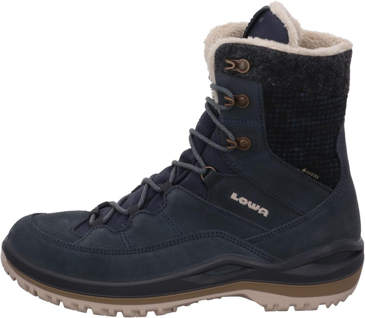 LOWA Calceta III GTX Women 37.5 EU Blau, 37.5 EU Blau