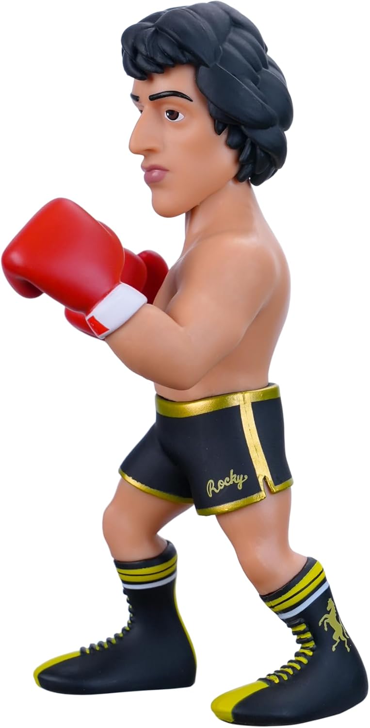 MINIX - Movies #164 - Rocky II - Rocky Balboa - Sammelfigur 12 cm