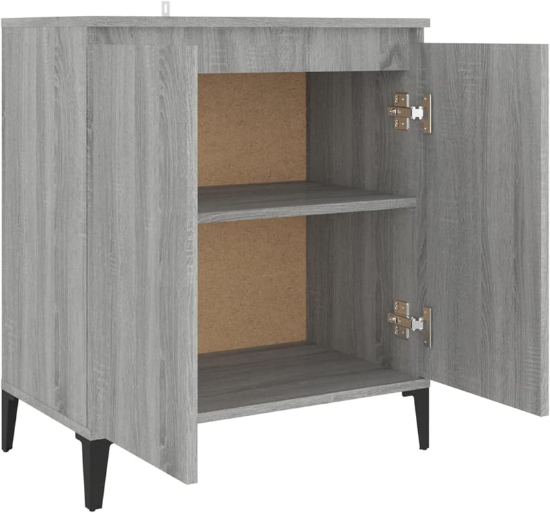 Tidyard Sideboard Kommode Highboard Mehrzweckschrank Aufbewahrungsschrank Küchenschrank Schubladensc