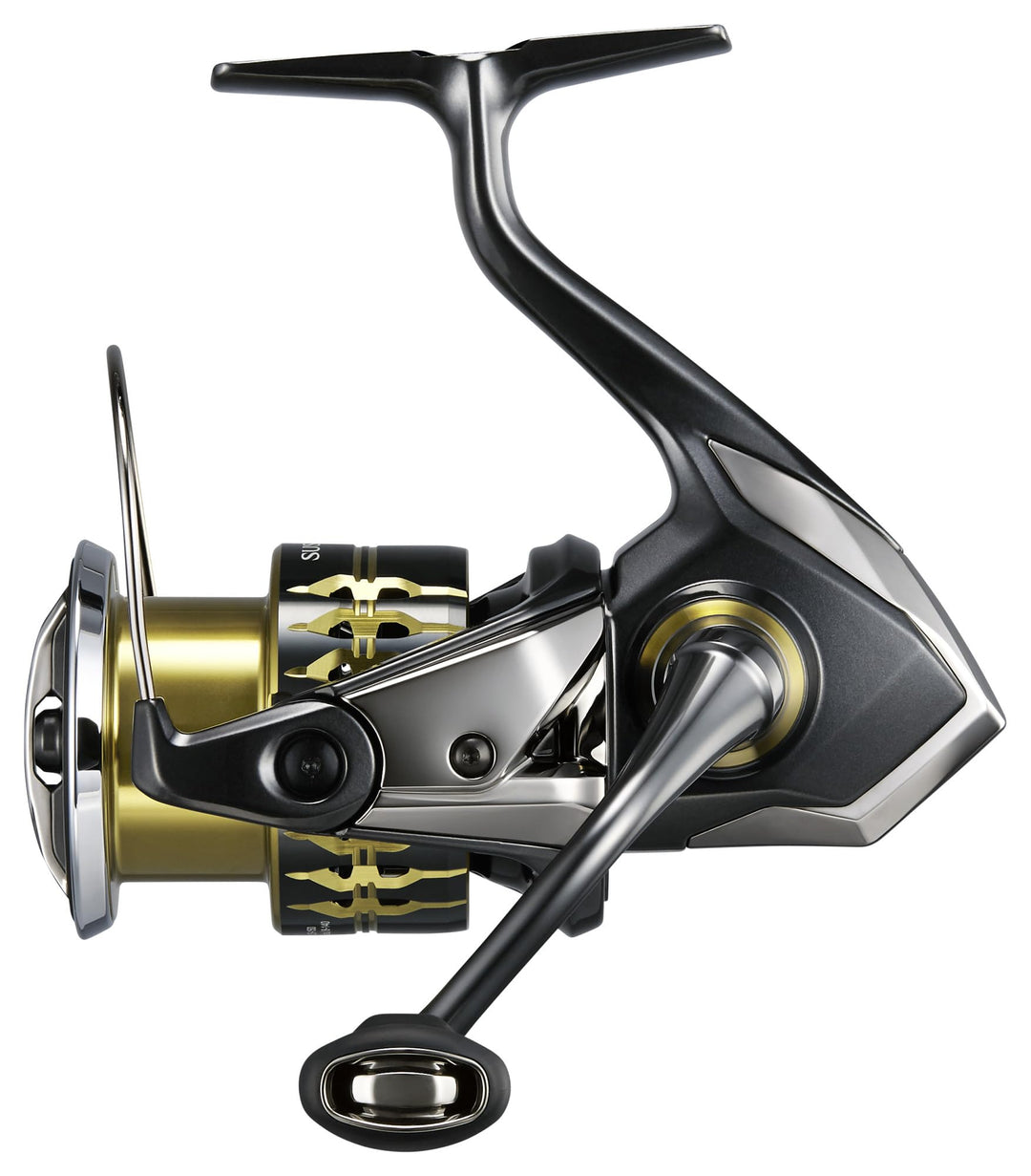 Shimano Sustain FK Spinnrollen Angeln 4000, 4000