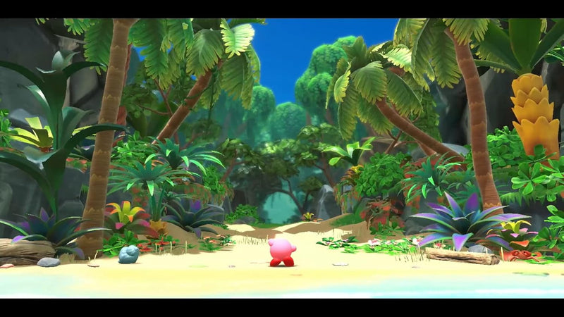 Kirby und die vergessene Welt - Nintendo Switch-Spiel