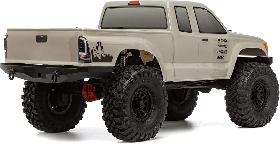 Axial RC Truck 1/10 SCX10 III Base Camp 4WD Rock Crawler Brushed RTR (Battery and Charger Not Includ