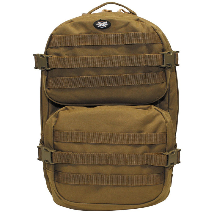 MFH Recon II Rucksack 25L OD Grün