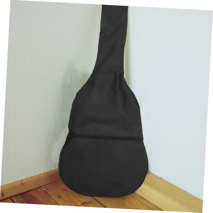 UPKOCH Gitarrentasche aus Oxford Gewebe für Klassische 41 Zoll Gitarre Leichte Handheld Tragetasche