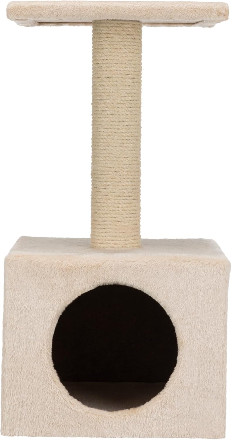 Trixie 43351 Kratzbaum Zamora, 60 cm, beige Zamora, Kätzchenbaum, beige, Zamora, Kätzchenbaum, beige