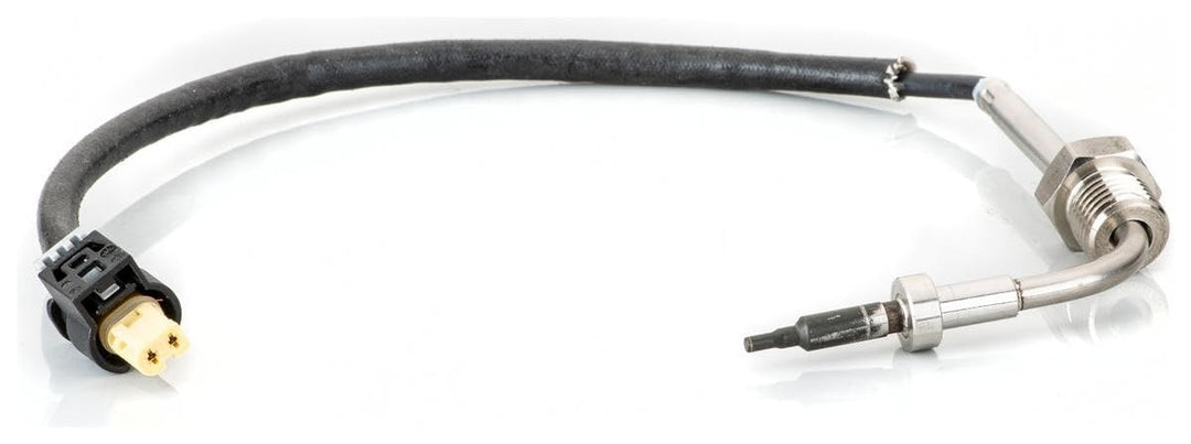 HELLA 6PT 014 495-021 Sensor, Abgastemperatur - 2-polig - geschraubt - Kabel: 540mm