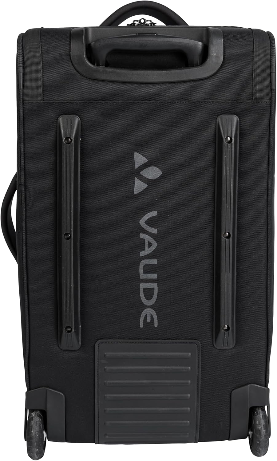 VAUDE Rotuma 65 - Reisegepäck - Trolley - 65 Liter Schwarz, Schwarz