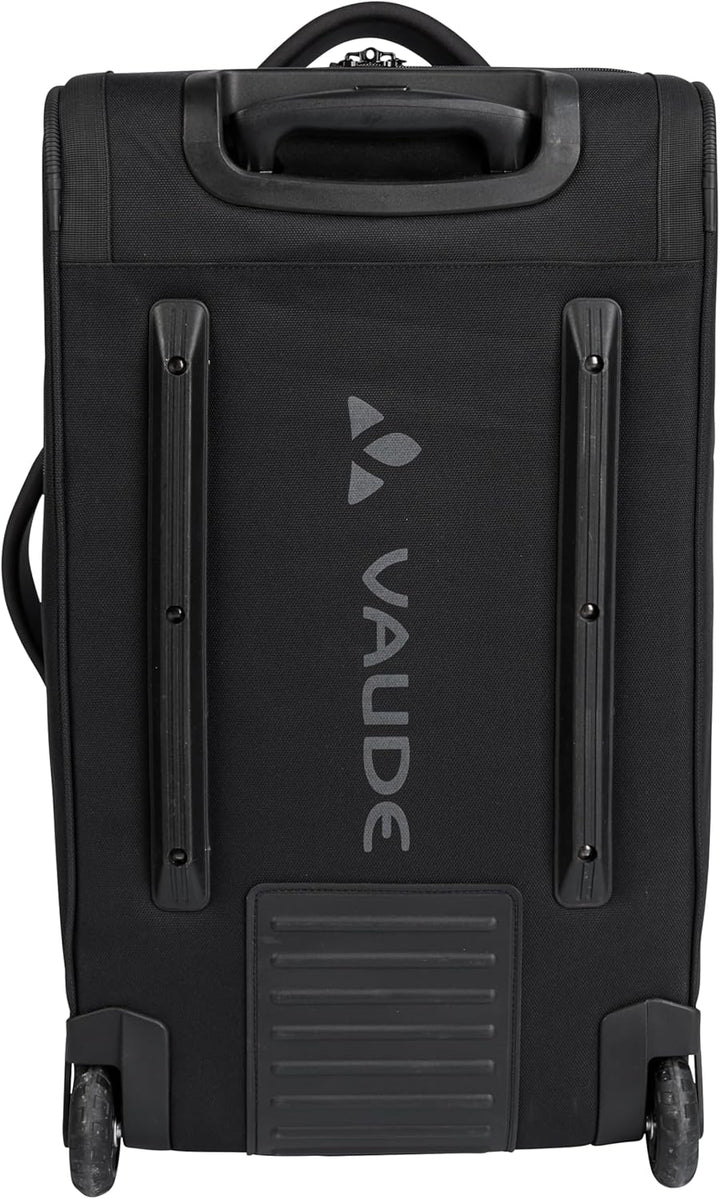 VAUDE Rotuma 65 - Reisegepäck - Trolley - 65 Liter Schwarz, Schwarz