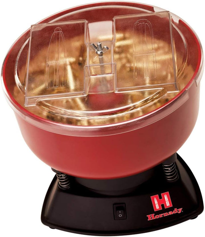 Hornady #050204 M-1 Hülsenreiniger/Case Tumbler 220 Volt