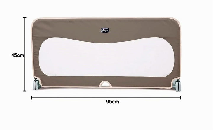 Chicco Bettschutzgitter Natural, 95 cm 95 cm (1er